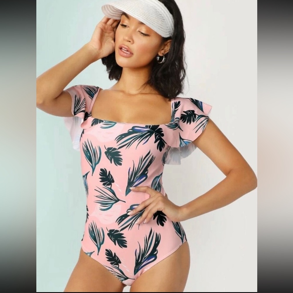 SHEIN One Piece Swimsuit